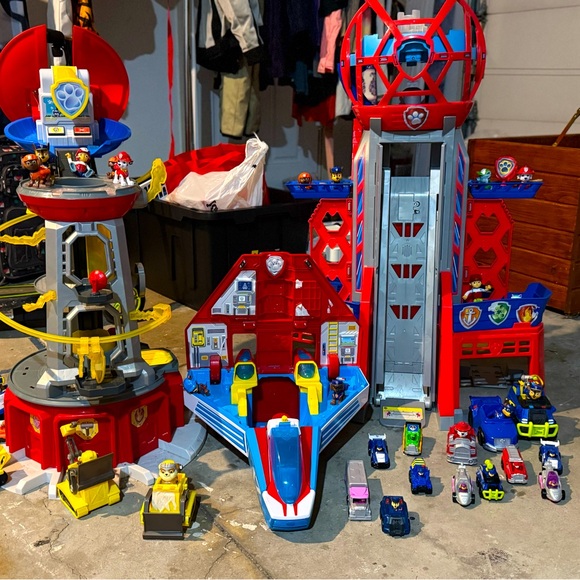 COPY - Paw patrol lot - Picture 1 of 1